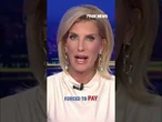 Laura Ingraham: Trump is showing the think tank crowd how America should operate #shorts #trump