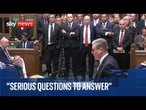 Keir Starmer faces Kemi Badenoch at PMQs | Wednesday 16 July 2025
