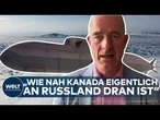 KANADA RÜSTET AUF: 12 U-Boote gegen Russlands Nordmeer-Flotte! Mölling erklärt NATO-Rolle