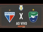 Fortaleza x Minas Brasília - AO VIVO | Quartas de Final do Brasileirão Feminino Série A2