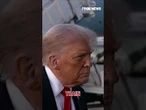 Trump asked about stabbing of Ukrainian refugee #foxnews #trump #crime #us #news