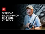 Fotógrafo deixa legado mundial de recuperação ambiental | CNN PRIME TIME