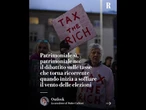 Patrimoniale, perché se ne parla sempre quando si avvicinano le elezioni
