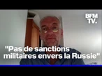 Guerre en Ukraine, ultimatum, menace nucléaire... L'interview en intégralité de Frédéric Encel