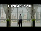 Shock spy plot to recruit Chinese informers for US in chilling CIA video