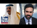 Political consultant WARNS of Mamdani's close ties to Qatar
