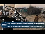VERWALTUNGSGERICHT BERLIN: Aufnahmezusage verpflichtet zur Visumerteilung für Afghanen