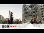 Iran says it will stop attacks if Israel does | BBC News