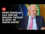 Pedro Venceslau: Lula terá que realizar 