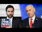 Netanyahu issues SCATHING response to Mamdani's arrest push