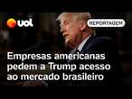 Empresas pedem a Trump acesso ao mercado de saúde, teles e etanol do Brasil | Jamil Chade