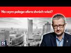 Na czym polega afera dwóch wież? | Salonik polityczny 1/3