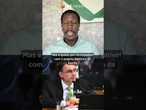 Vídeo de Flávio é incompatível com o histórico da família Bolsonaro, afirma Ronilso Pacheco
