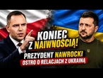 Koniec z naiwnością! Prezydent Nawrocki ostro o relacjach z Ukrainą i aferach rządu| Republika Dzień