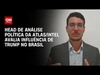 Segurança pública pesa para o debate eleitoral deste ano, diz analista da Atlas/Intel | CNN 360°