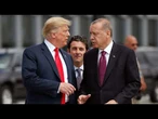LIVE: Trump and Erdogan hold a bilateral meeting | NBC News