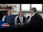 Garlasco, i genitori di Chiara Poggi in esclusiva a Tgcom24
