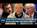 PUTINS KRIEG: Ukrainer könnten "zu Statisten degradiert werden" Sorge vor Diktatfrieden wächst!