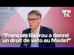 Retraites, censure, guerre Israël-Iran...L'interview en intégralité d'Olivier Faure