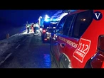 Consternación en Cantabria: Cuatro jóvenes de 21 años mueren al despeñarse en coche