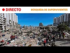 DIRECTO | TERREMOTO VENEZUELA: OPERACIONES de RESCATE en LA GUAIRA | RTVE Noticias