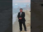North Korea to open beach resort to attract tourism. #NorthKorea #KimJongUn #BBCNews