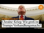 „Russland kann noch Jahre durchhalten“ – Experte zweifelt an baldiger Lösung für die Ukraine