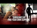 Inside Cuba: A medical emergency