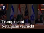 Israel und Libanon einigen sich auf Waffenruhe