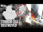 IDF forces WIPE OUT armed cell of terror operatives in precision drone strike