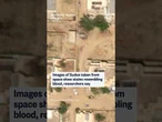 Images of Sudan taken from space show stains resembling blood, researchers say