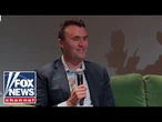 Last person to interview Charlie Kirk reveals his final words of wisdom
