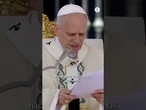 León XIV dice que no debe ser un líder solitario ni un jefe por encima de los demás #leonxiv
