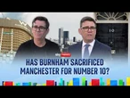 Mayoral election will show whether Mancunians voted for Burnham - or Labour