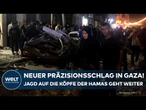 GAZA-STREIFEN: Israel landet neuen Schlag gegen Hamas-Kommandeur! Chef der Kassam-Brigaden getötet