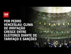 Análise: Clima de irritação cresce entre eleitores diante de tarifaço e sanções | CNN 360º