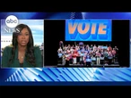 Key primaries underway in New York, Maryland and Utah