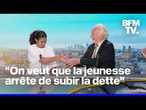 Jeune VS Boomer: qu'est-ce qu'ils attendent de l'interview de François Bayrou ce soir à 18h?