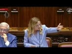 Meloni ATTACCA l'ex FdI Pozzolo e i vannacciani "Voi la vera destra? No, funzionali alla sinistra"