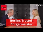 Berlins Trottel-Bürgermeister: Ab 8:08 Uhr wird jetzt zurücktelefoniert
