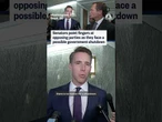 Senators point fingers at opposing parties as they face a possible government shutdown