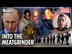 How Putin is luring war recruits with fake job ads & forcing them to sign contracts at gunpoint