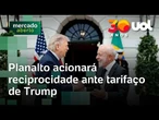 Tarifas de Trump: Brasil diz que é 'marco lastimável' e acionará reciprocidade