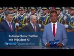 tagesschau in Einfacher Sprache 19:00 Uhr, 20.05.2026