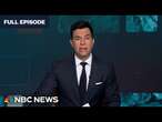 Top Story with Tom Llamas - Sept. 30 | NBC News NOW