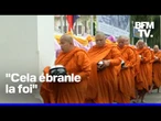Sextapes, chantage...Un vaste scandale sexuel secoue les moines bouddhistes thaïlandais