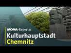 Kulturhauptstadt 2025: Chemnitz | ARD Morgenmagazin