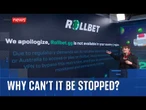 Illegal casinos are targeting children on Roblox. Can it be stopped?