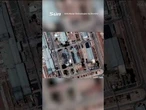 Bird's-eye view reveals Iranian nuclear sites before and after US strikes