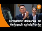 Andy Burnham ist neuer Labour-Chef